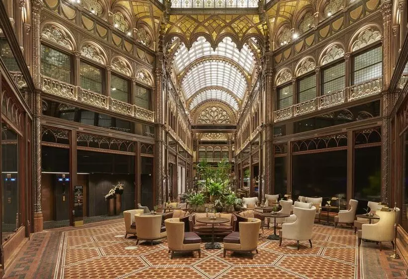 Fotos del hotel Párisi Udvar  Budapest, Part Of Hyatt:  24
