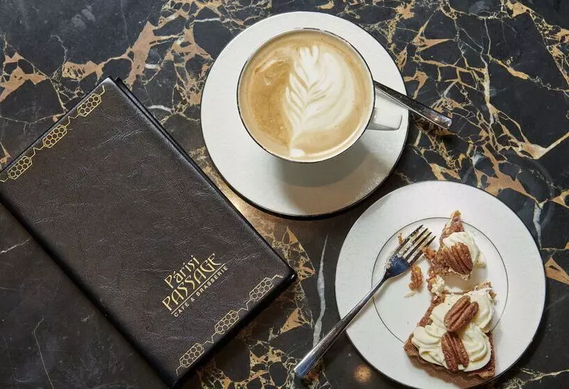 Fotos del hotel Párisi Udvar  Budapest, Part Of Hyatt:  25