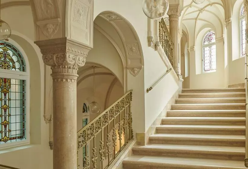 Fotos del hotel Párisi Udvar  Budapest, Part Of Hyatt:  5