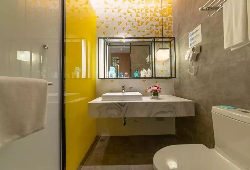 Fotos del hotel Holiday Inn Express Shenzhen Songgang, An Ihg:  16