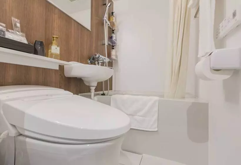 Fotos del hotel Henn Na  Kyoto Hachijoguchi:  7