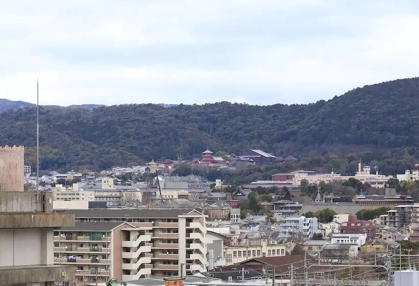 Fotos del hotel Henn Na  Kyoto Hachijoguchi:  3