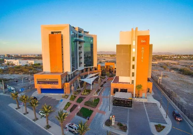 Fotos del hotel Ibis Torreon:  7