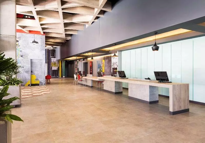 Fotos del hotel Ibis Torreon:  11
