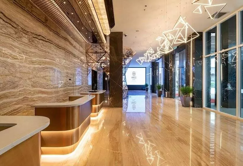 Fotos del hotel Ames:  3