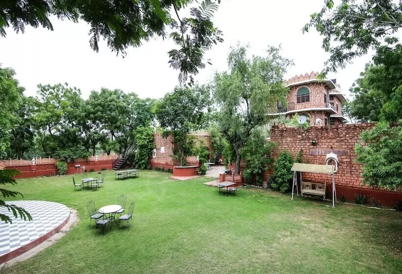 Fotos del hotel Oyo 16799 Shikargarh Palace Resorts:  15