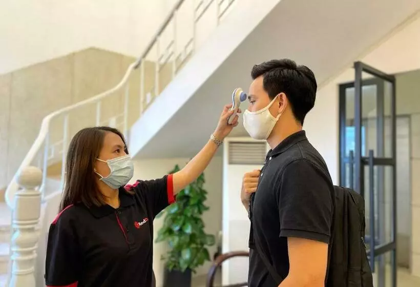 Fotos del hotel Reddoorz Plus Near Gia Dinh International Hospital 2:  4