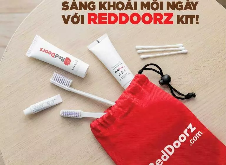 Fotos del hotel Reddoorz Plus Near Gia Dinh International Hospital 2:  5