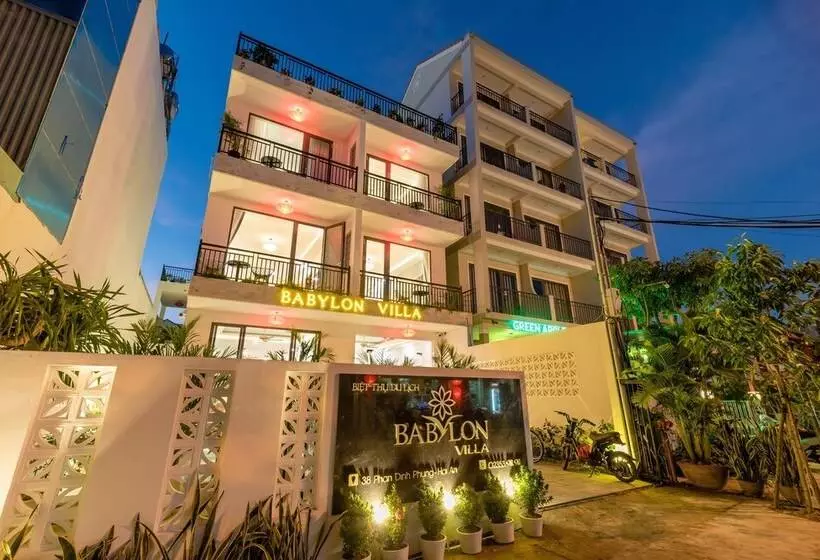 Babylon Villa