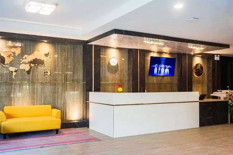 Fotos del hotel Glow Inn South Pattaya:  4