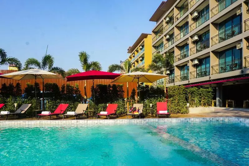 Glow Inn South Pattaya