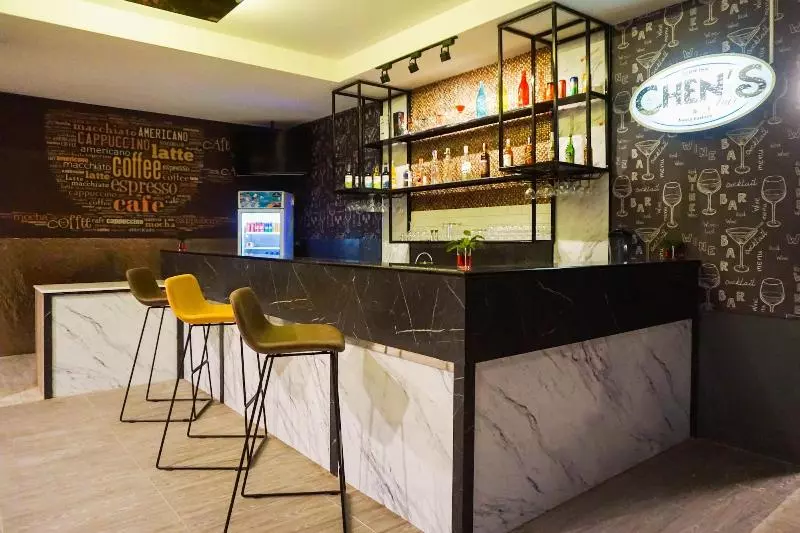 Fotos del hotel Glow Inn South Pattaya:  7