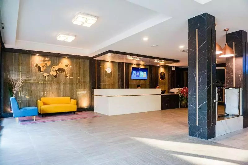 Fotos del hotel Glow Inn South Pattaya:  19