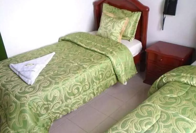 Fotos del hotel Los Balcones:  5