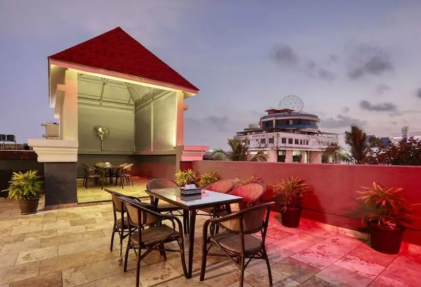 Fotos del hotel Span International:  13