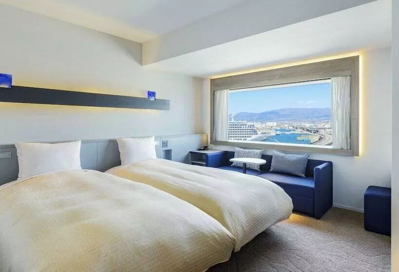 Fotos del hotel ?spa Century Marina Hakodate:  17