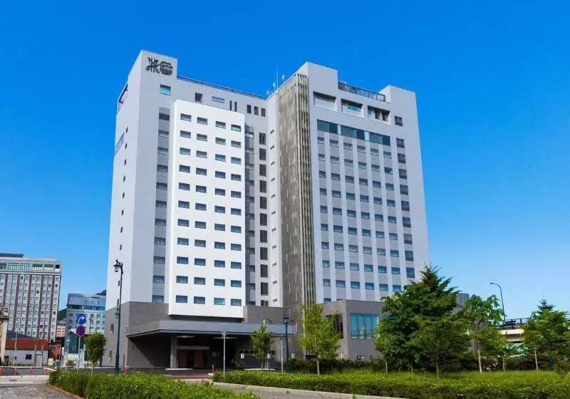 ?spa Century Marina Hakodate