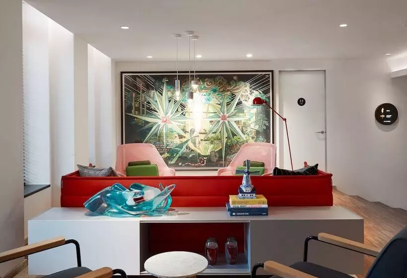 Fotos del hotel Citizenm Amstel Amsterdam:  12