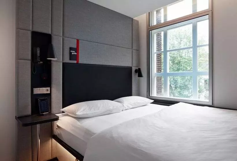 Fotos del hotel Citizenm Amstel Amsterdam:  2