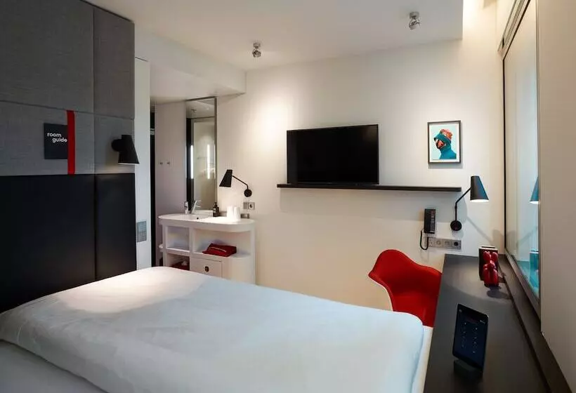 Fotos del hotel Citizenm Amstel Amsterdam:  6
