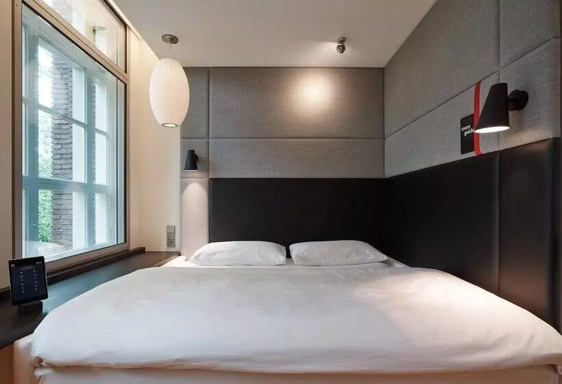 Fotos del hotel Citizenm Amstel Amsterdam:  10