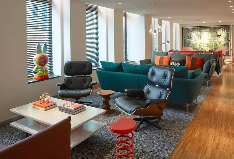 Fotos del hotel Citizenm Amstel Amsterdam:  19