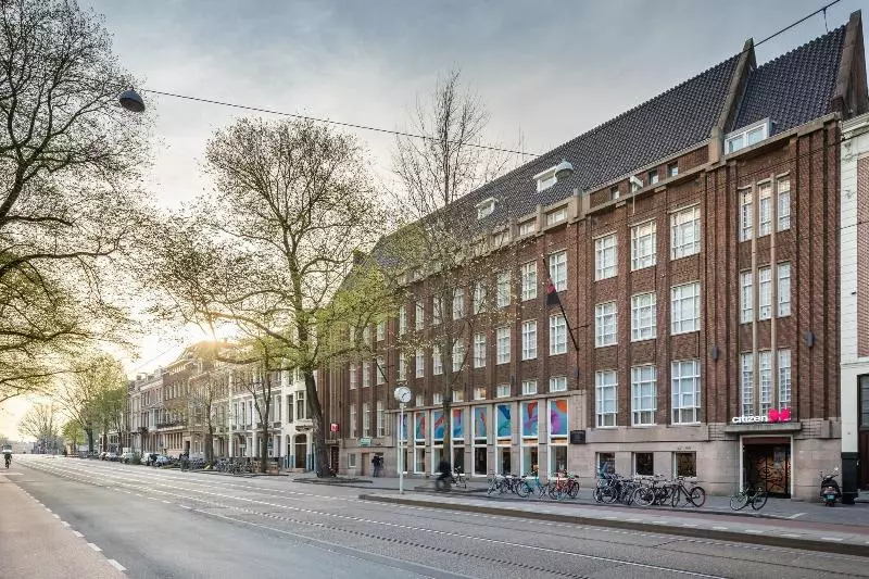 Fotos del hotel Citizenm Amstel Amsterdam:  5