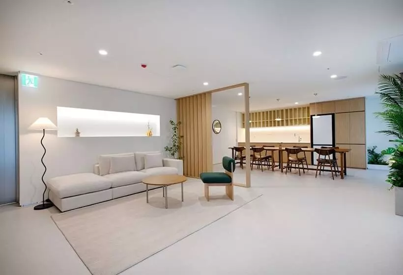 Fotos del hotel The Park  Seoul:  12