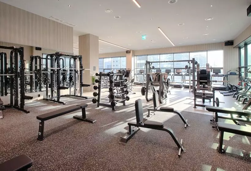 Fotos del hotel The Park  Seoul:  9
