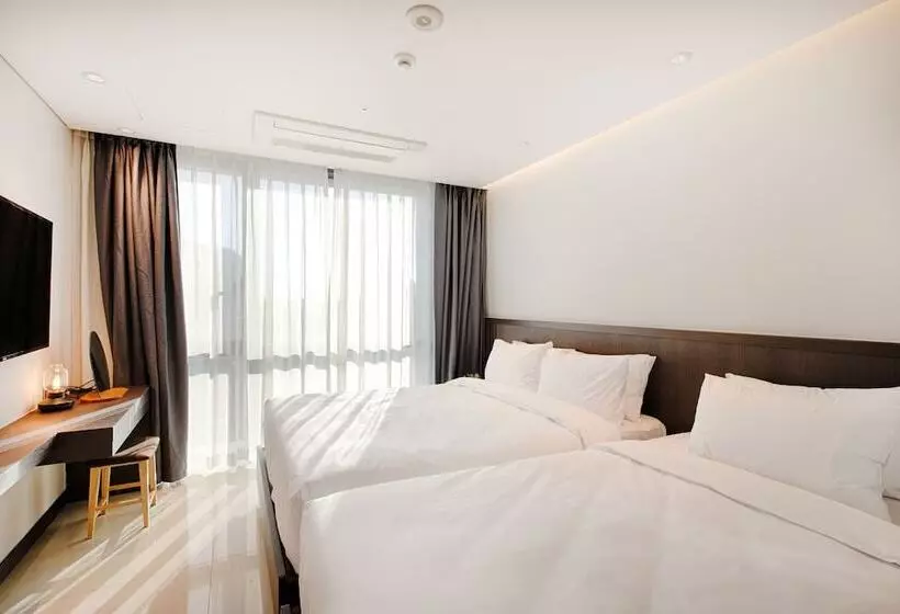 Fotos del hotel The Park  Seoul:  5