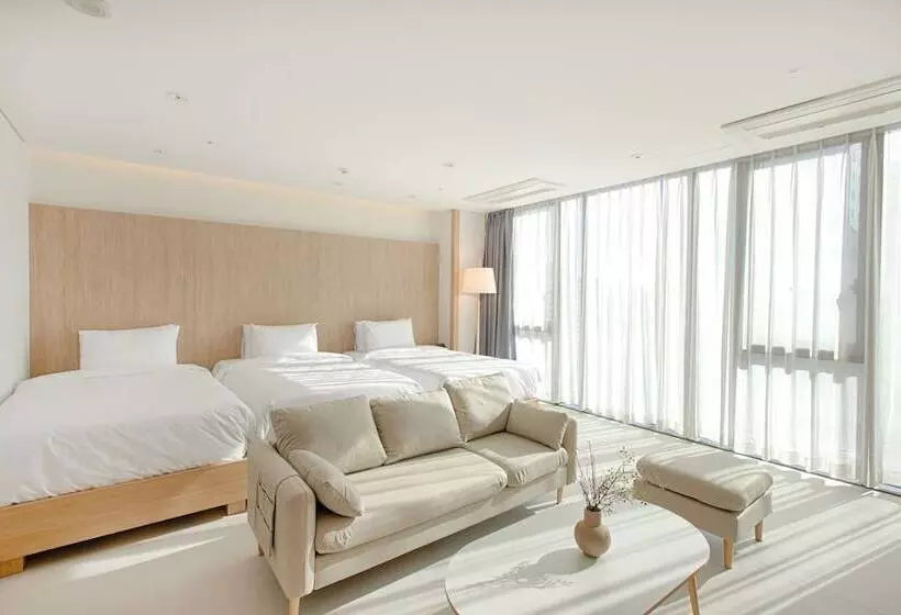 Fotos del hotel The Park  Seoul:  3