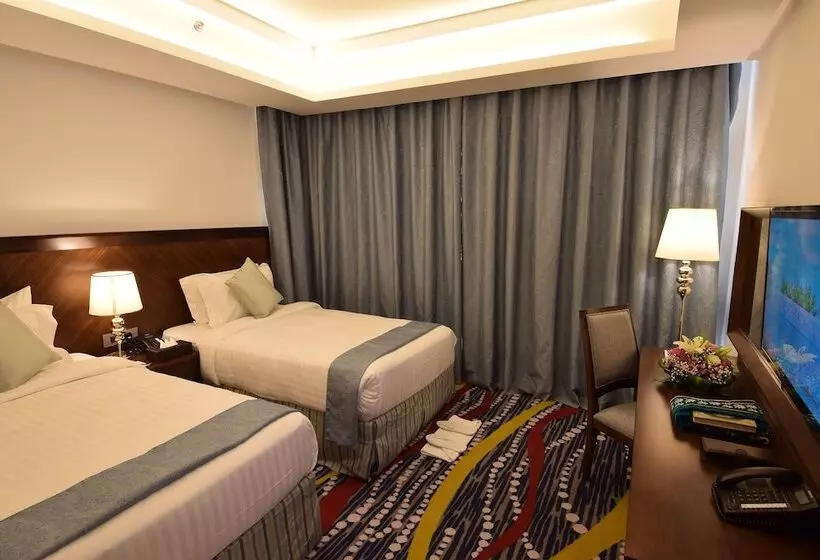 Fotos del hotel Ruve Jeddah:  9