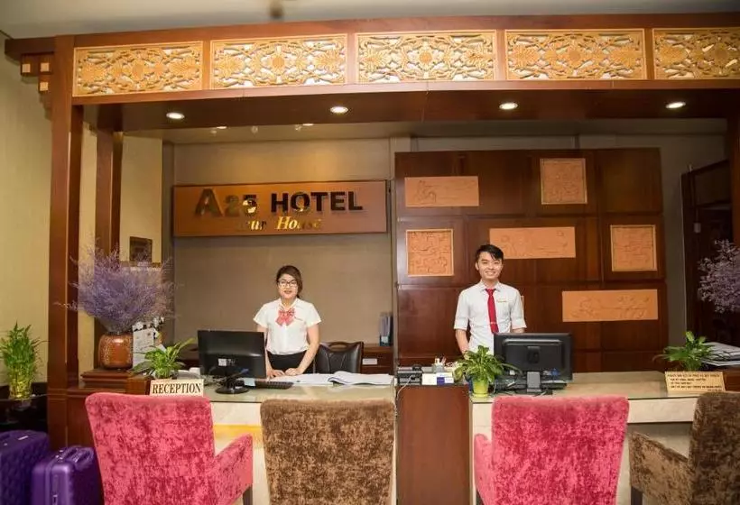 Fotos del hotel A25   20 Bui Thi Xuan:  10