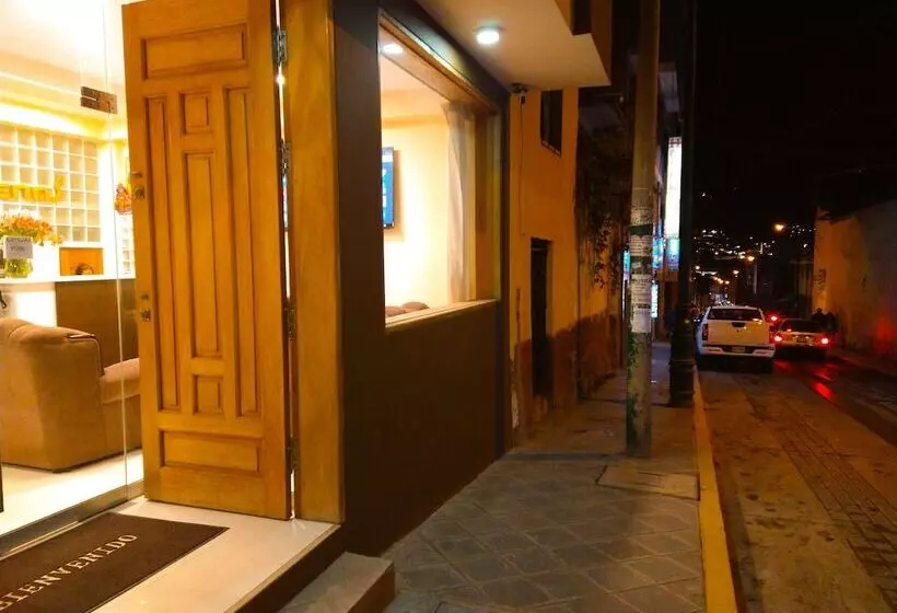Fotos del hotel Las Quenas:  17