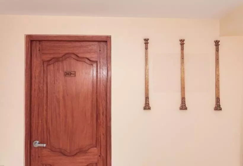Fotos del hotel Las Quenas:  15