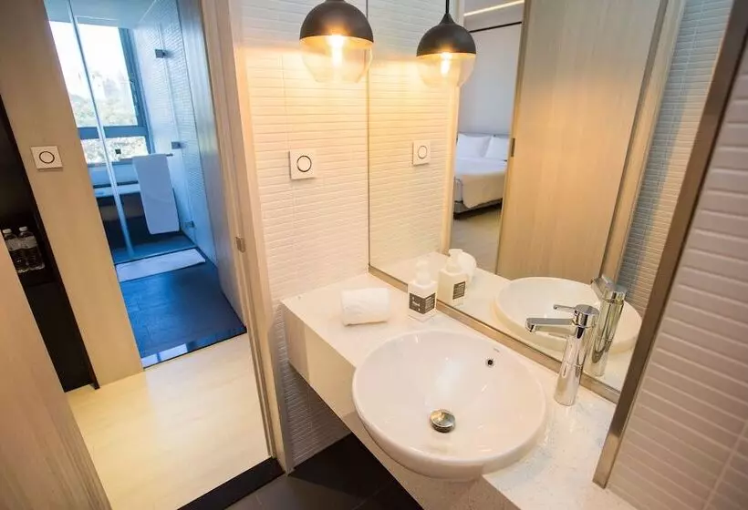 Fotos del hotel The Place Taichung:  10