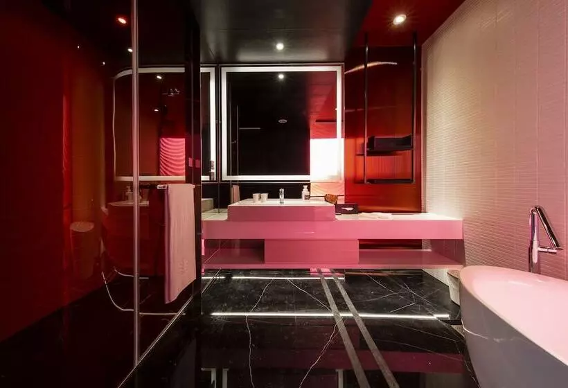 Fotos del hotel The Place Taichung:  24