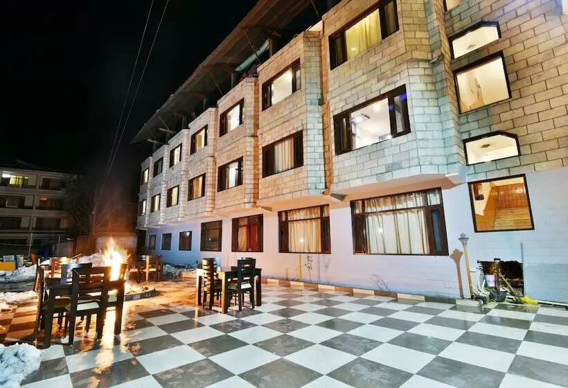 Fotos del hotel Kapoor Resort:  14