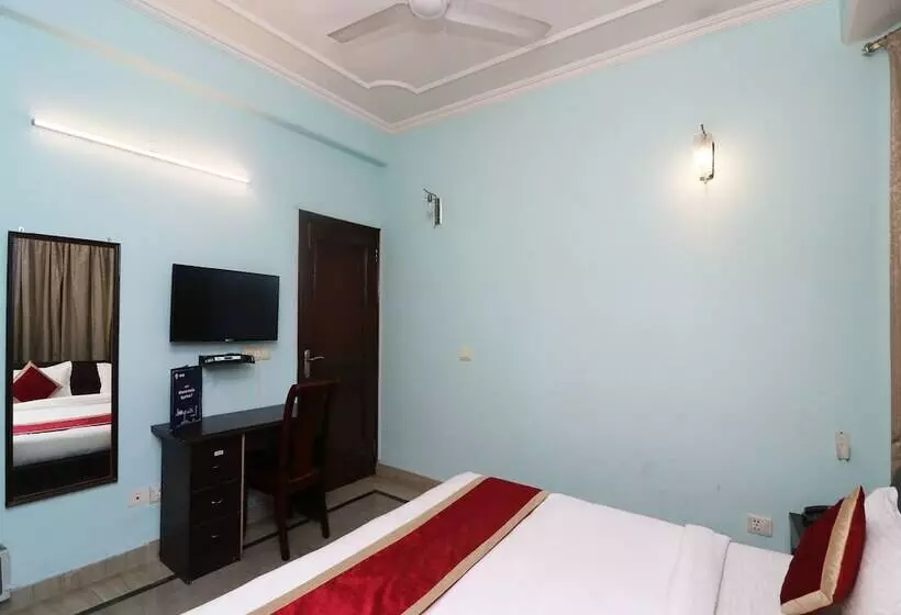 Fotos del hotel Oyo 13235 The Golden Door:  25
