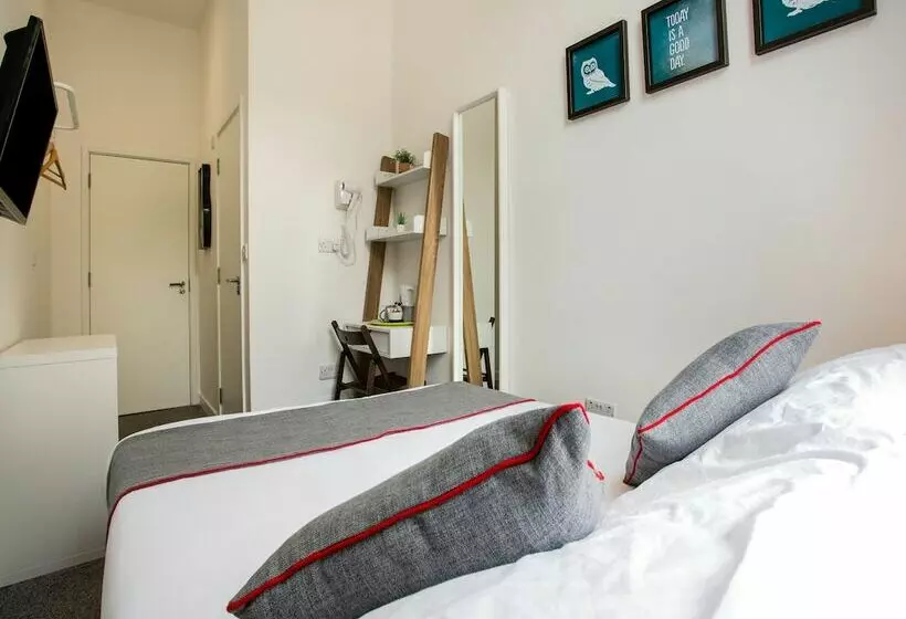 Fotos del hotel My Stay Inn:  6