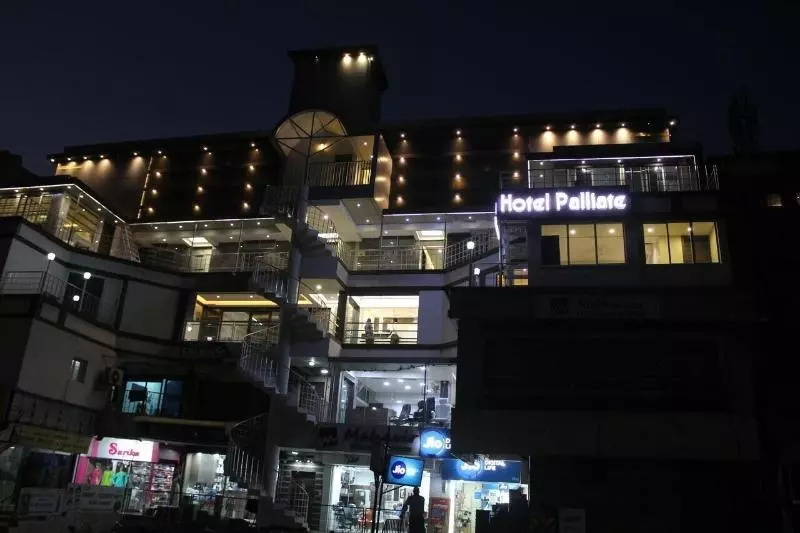 Fotos del hotel Fabexpress Palliate Ellisbridge:  24