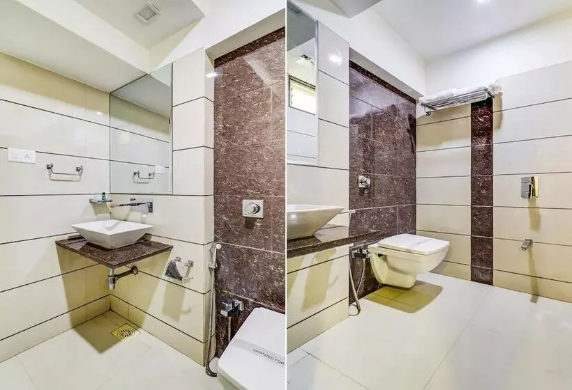 Fotos del hotel Fabexpress Palliate Ellisbridge:  3