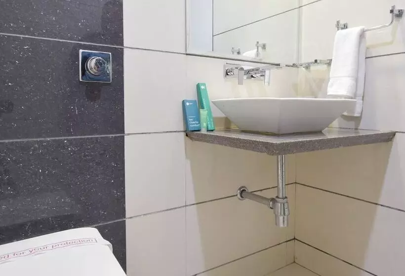 Fotos del hotel Fabexpress Palliate Ellisbridge:  25