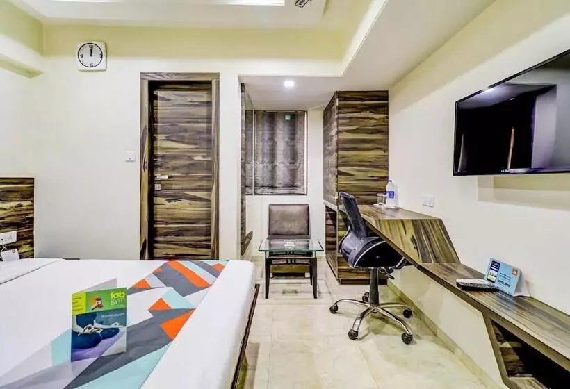 Fotos del hotel Fabexpress Palliate Ellisbridge:  5