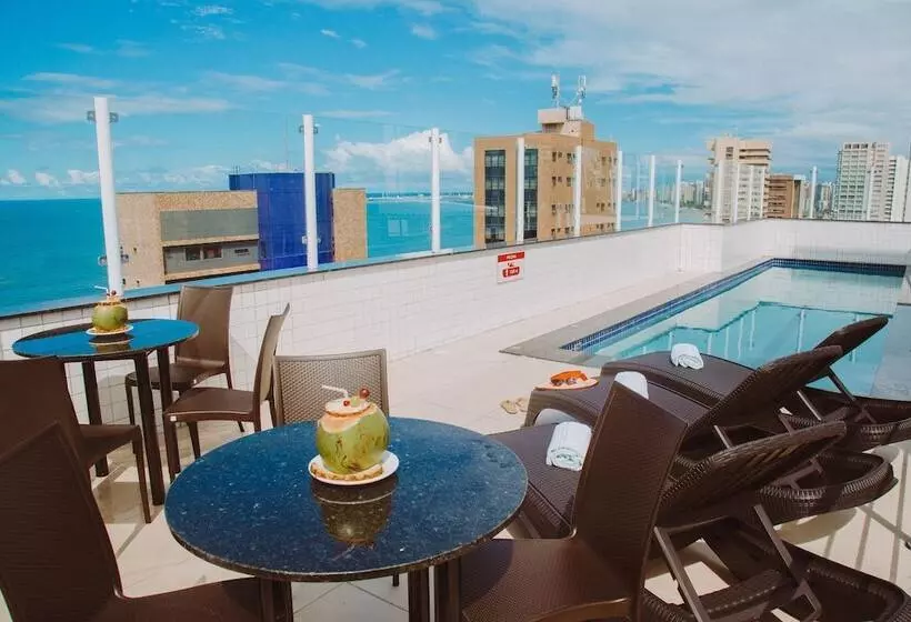 Fotos del hotel Aquidabã Praia:  10