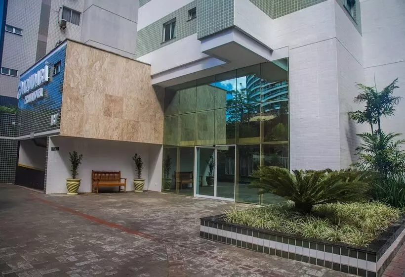 Fotos del hotel Aquidabã Praia:  16