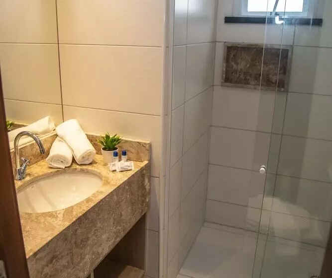 Fotos del hotel Aquidabã Praia:  11