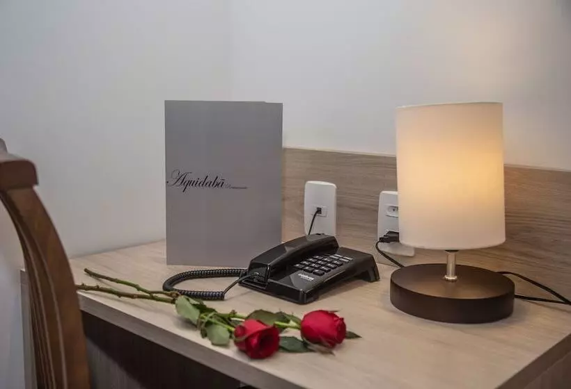 Fotos del hotel Aquidabã Praia:  13