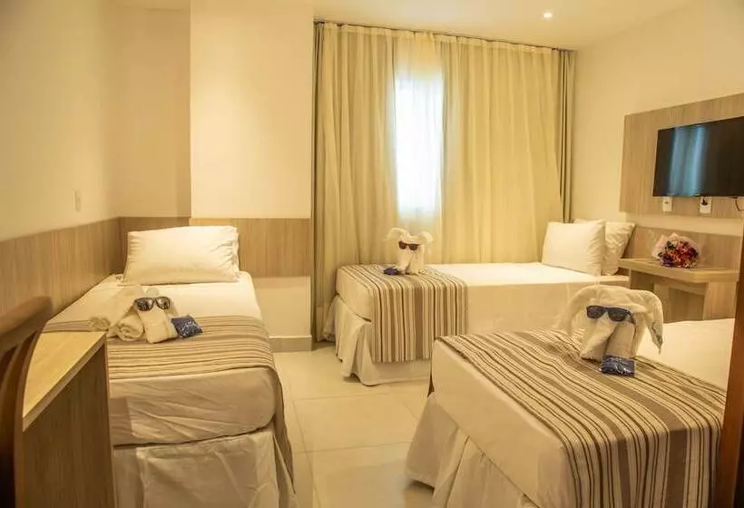 Fotos del hotel Aquidabã Praia:  8
