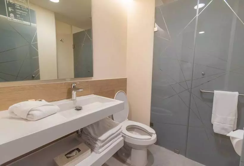 Fotos del hotel City Plus Chihuahua:  6